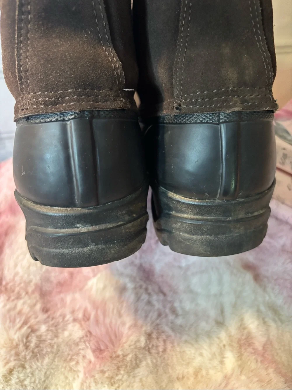 DuPont Thermolite Men’s Winter Boots, Size 11